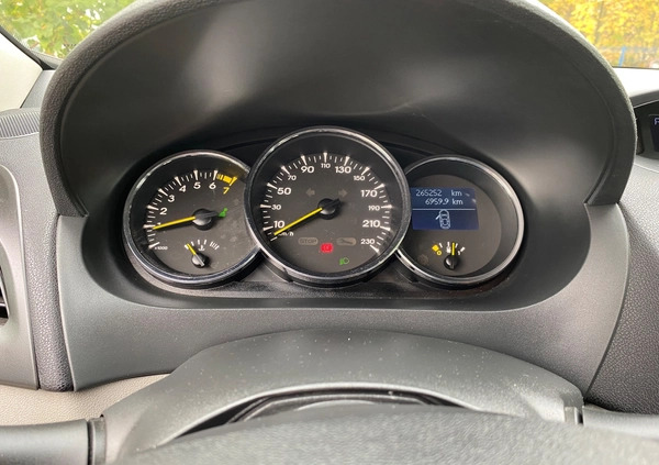 Renault Megane cena 16900 przebieg: 282000, rok produkcji 2012 z Milanówek małe 37